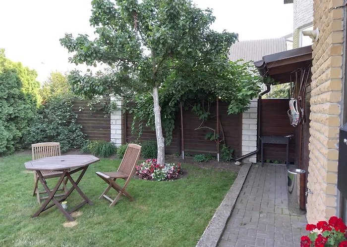 Apartamentai Geguciu Gatveje